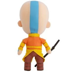 Avatar The Last Airbender Aang Q-Pals Plush Toy 20cm -Toy Sale Shop IKO08009 2