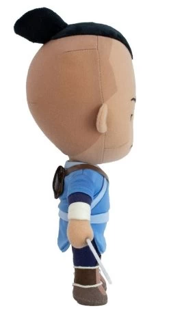 Avatar The Last Airbender Sokka Q-Pals Plush Toy 20cm -Toy Sale Shop IKO08011 1