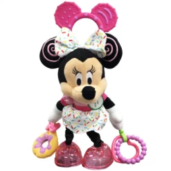 Disney Baby Minnie Mouse Attachable Baby Activity Toy