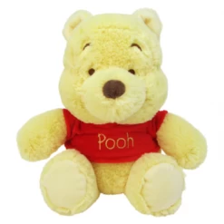 Disney Baby Winnie The Pooh Beanie Plush Toy 30cm