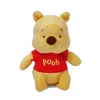 Disney Baby Winnie The Pooh Red Shirt Mini Jingler 15cm
