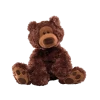 GUND Philbin Bear Plush Toy Small 33cm Chocolate -Toy Sale Shop JAS0051