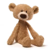 GUND Toothpick Bear Plush Toy Beige 38cm -Toy Sale Shop JAS0055