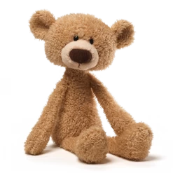 GUND Toothpick Bear Plush Toy Beige 38cm