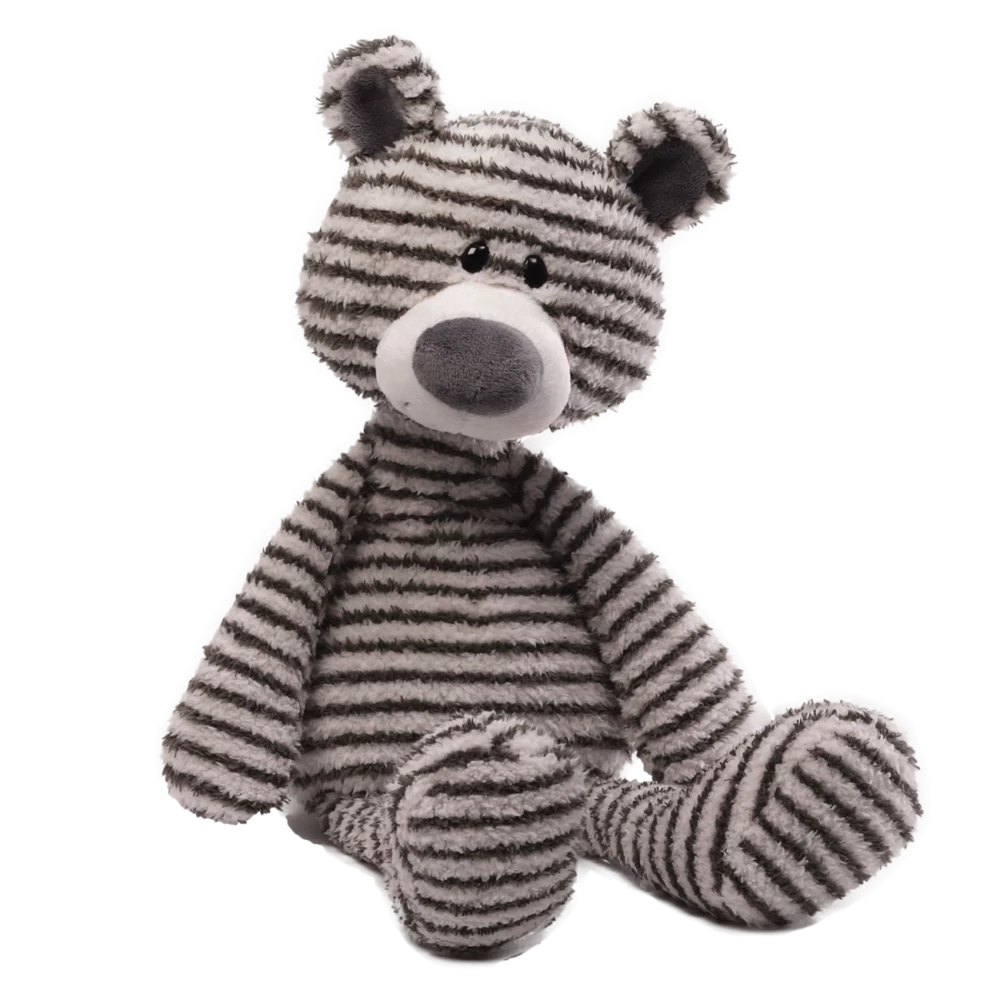 GUND Bear Zag Plush Toy 40cm 2 GUND Bear Zag Plush Toy 40cm