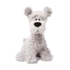 GUND Bentley Terrier Dog Plush Toy 29cm Grey