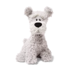 GUND Bentley Terrier Dog Plush Toy 29cm Grey