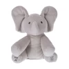 GUND Baby Flappy The Elephant Animated Plush Toy 26cm -Toy Sale Shop JAS0119