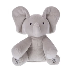 GUND Baby Flappy The Elephant Animated Plush Toy 26cm