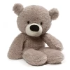 GUND Fuzzy Bear Plush Toy Extra Large 61cm Grey -Toy Sale Shop JAS0123