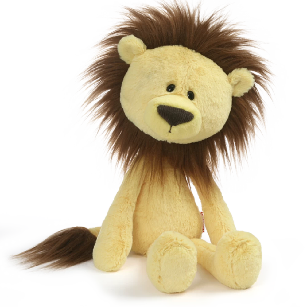 GUND Toothpick Zane Lion Plush Large 40cm 3 GUND Toothpick Zane Lion Plush Large 40cm