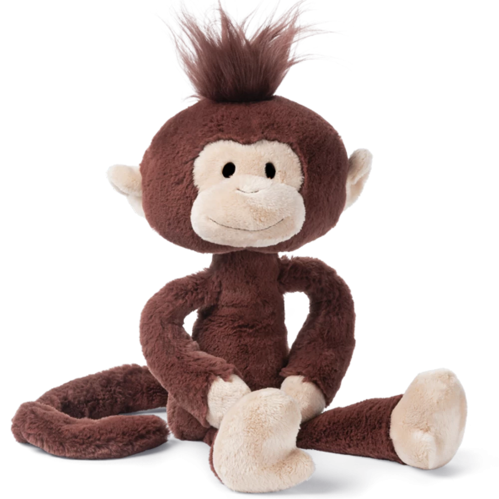 GUND Baby Toothpick Gabriel Monkey Plush Large 40cm 3 GUND Baby Toothpick Gabriel Monkey Plush Large 40cm