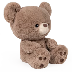 GUND Teddy Bear Kai Brown Small 30cm 7 GUND Teddy Bear Kai Brown Small 30cm -Toy Sale Shop JAS0133 1