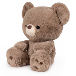 GUND Teddy Bear Kai Brown Small 30cm 8 GUND Teddy Bear Kai Brown Small 30cm -Toy Sale Shop JAS0133 2