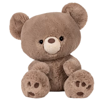 GUND Teddy Bear Kai Brown Small 30cm 3 GUND Teddy Bear Kai Brown Small 30cm