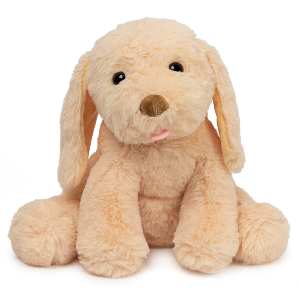 GUND Baby My Pet Puddles Puppy Animated Plush Toy 25cm 4 GUND Baby My Pet Puddles Puppy Animated Plush Toy 25cm - Image 2