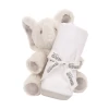 GUND Baby Flappy The Elephant Blanket Gift Set 18cm -Toy Sale Shop JAS0138