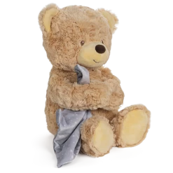 GUND Baby Sweet Sounds Lullaby Bear Plush Toy 30cm -Toy Sale Shop JAS0139 1