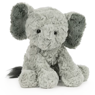 GUND Cozys Elephant Plush Toy 25cm 3 GUND Cozys Elephant Plush Toy 25cm