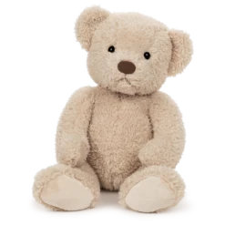 GUND Bears Cindy Plush Toy Beige Small 20cm