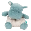 GUND Baby Oh So Snuggly Hippo Small Plush Toy 20cm -Toy Sale Shop JAS0153