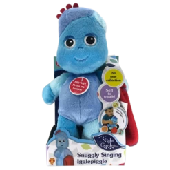 In The Night Garden Snuggly Singing Igglepiggle Plush Toy 29cm