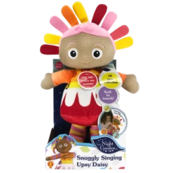 In The Night Garden Snuggly Singing Upsy Daisy Plush Toy 29cm