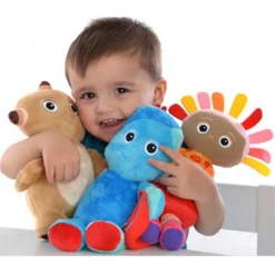 In The Night Garden Snuggly Singing Upsy Daisy Plush Toy 29cm -Toy Sale Shop JAS0162 3