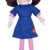 Play School Jemima Classic Plush Cuddle Doll 32cm -Toy Sale Shop JAS0166