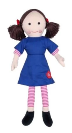 Play School Jemima Classic Plush Cuddle Doll 32cm