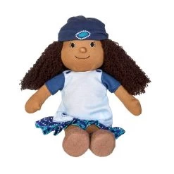 Play School Kiya Plush Cuddle Doll 32cm -Toy Sale Shop JAS0174 1