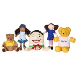 Play School Kiya Plush Cuddle Doll 32cm -Toy Sale Shop JAS0174 3