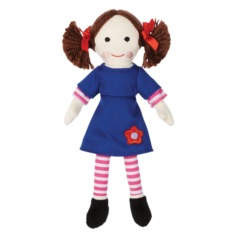 Play School Jemima Beanie Plush Toy 25cm 4 Play School Jemima Beanie Plush Toy 25cm - Image 2