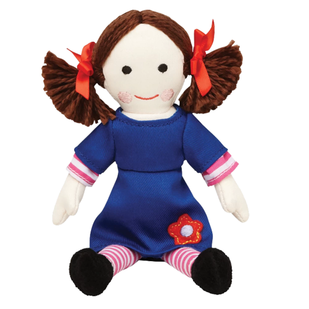 Play School Jemima Beanie Plush Toy 25cm 3 Play School Jemima Beanie Plush Toy 25cm