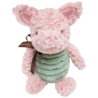 Disney Baby Winnie The Pooh Classic Piglet Plush Toy 23cm 3 Disney Baby Winnie The Pooh Classic Piglet Plush Toy 23cm