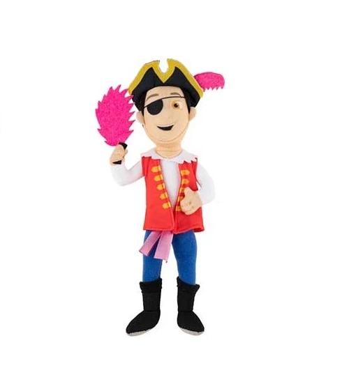 The Wiggles Lachy Wiggle Mini Soft Toys 20cm Purple 9 The Wiggles Lachy Wiggle Mini Soft Toys 20cm Purple - Image 7