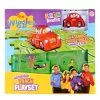 The Wiggles Motorised Track Puzzle Playset STEM Educational Toy -Toy Sale Shop JAS0206
