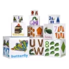 The Very Hungry Caterpillar Stackable Learning Blocks -Toy Sale Shop JAS0242