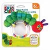 The Very Hungry Caterpillar Ring Rattle Toy -Toy Sale Shop JAS0246