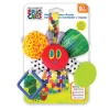 The Very Hungry Caterpillar Rattle Mirror Teether -Toy Sale Shop JAS0247