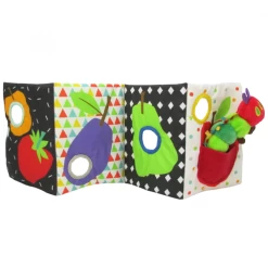 The Very Hungry Caterpillar In & Out Soft Book -Toy Sale Shop JAS0253 2