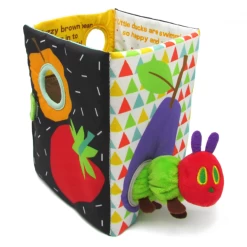 The Very Hungry Caterpillar In & Out Soft Book -Toy Sale Shop JAS0253 3