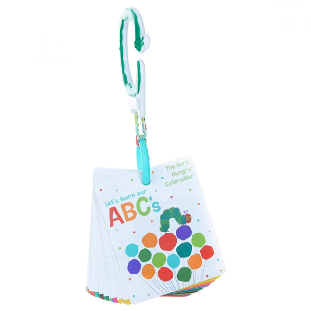 The Very Hungry Caterpillar Flash Cards 5 The Very Hungry Caterpillar Flash Cards - Image 3