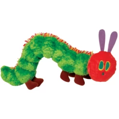 The Very Hungry Caterpillar Beanie Plush Toy 26cm