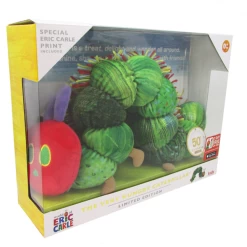 The Very Hungry Caterpillar Plush Toy And Print Gift Set -Toy Sale Shop JAS0260 2
