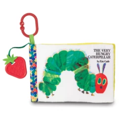 The Very Hungry Caterpillar Soft Book 20cm