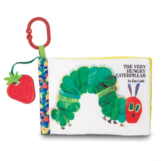 The Very Hungry Caterpillar Soft Book 20cm 3 The Very Hungry Caterpillar Soft Book 20cm