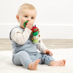 The Very Hungry Caterpillar Jiggle Attachable Toy -Toy Sale Shop JAS0266 2