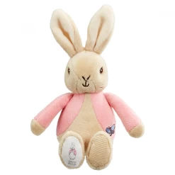 Beatrix Potter My First Peter & Flopsy Bean Plush Rattles 13cm Twin Pack 9 Beatrix Potter My First Peter & Flopsy Bean Plush Rattles 13cm Twin Pack -Toy Sale Shop JAS0269PACK 2