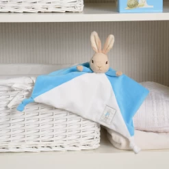 Beatrix Potter Peter Rabbit Comforter Toy Blue -Toy Sale Shop JAS0272 3